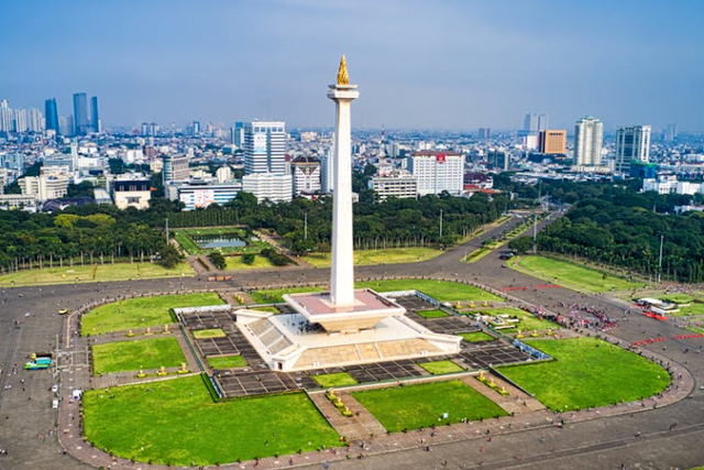 wisata murah selain ragunan di jakarta. Foto adalah Jakarta. Sumber: Pexels/Tom Fisk