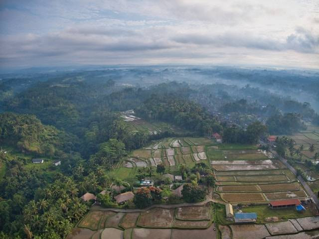 Wisata Jeep Kemuning. Foto Hanya Ilustrasi, Bukan Sebenarnya. Sumber Foto: Unsplash.com/Danny de Groot on Unsplash