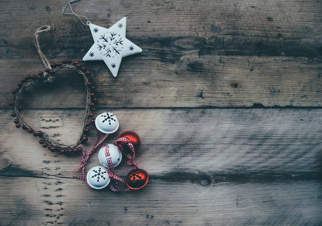 Ucapan Natal untuk Teman. Foto: Unsplash/Annie Spratt.