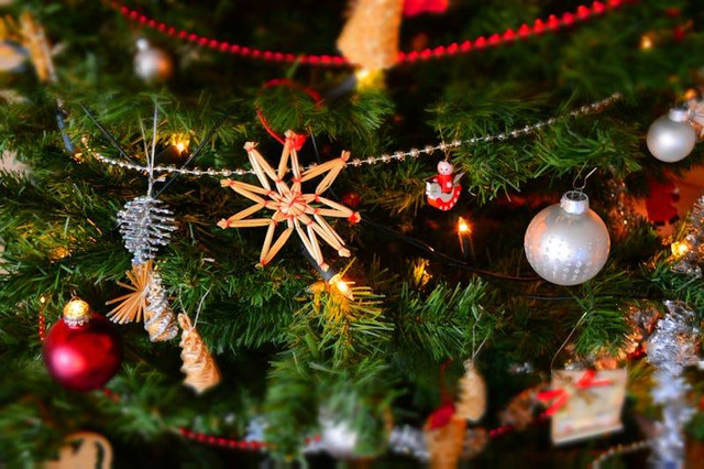 Caption tentang Hari Natal 2024. Foto: Pexels/Gary Spears