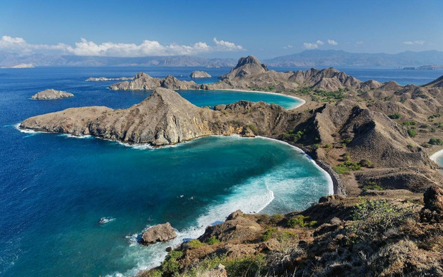 Pulau Komodo. Sumber Unsplash/Takashi Miyazaki