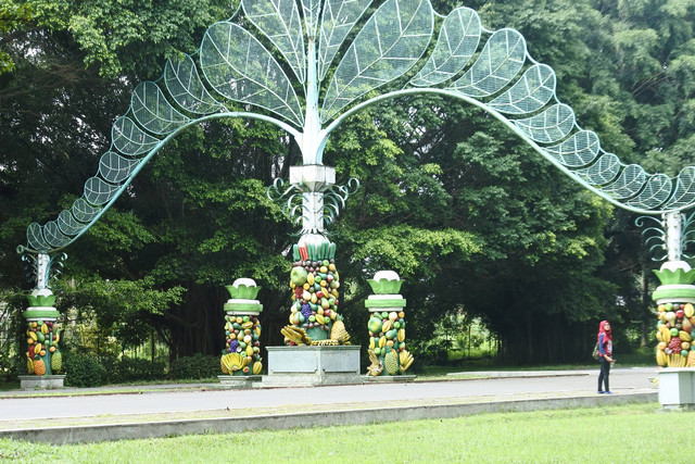 Taman Buah Mekarsari. Foto: tupaiterbang/Shutterstock