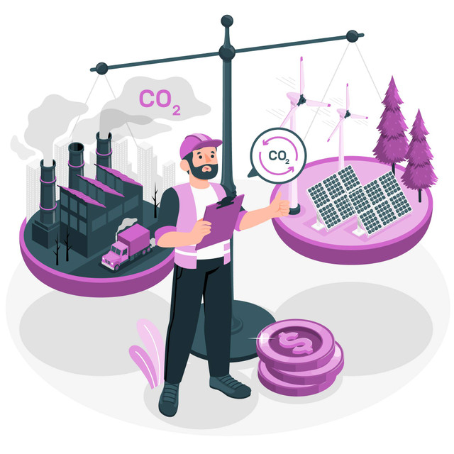 https://www.freepik.com/free-vector/carbon-offset-concept-illustration_138223702.htm#fromView=search&page=1&position=27&uuid=22229629-6292-4bfd-9a3f-f6389656325f