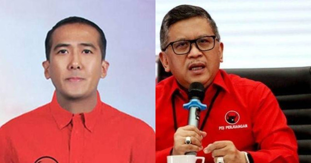 Hasto Tersangka KPK: Dimulai dengan Hukum atau Kepentingan Politik? (foto/Kolase)