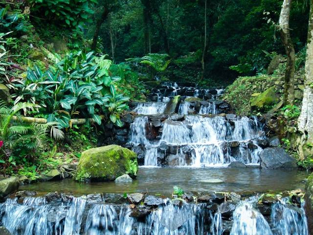 Tempat wisata di Mojokerto. Foto hanyalah ilustrasi, bukan tempat yang sebenarnya. Sumber: Unsplash/Fakhrir Amrullah