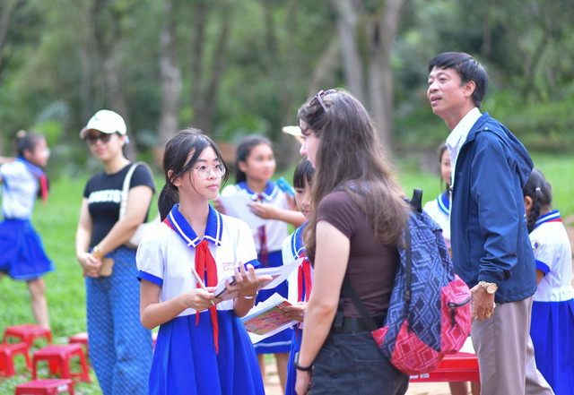 Ilustrasi Drama Thailand tentang sekolah. Foto: Pexels.com/Anh Tuấn Lê