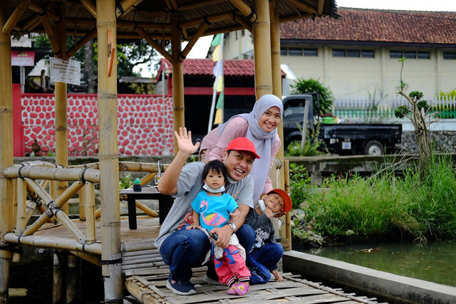 [Resto Sawah Karangpandan] foto hanya ilustrasi, bukan tempat sebenarnya, unsplash/Arif Ubay