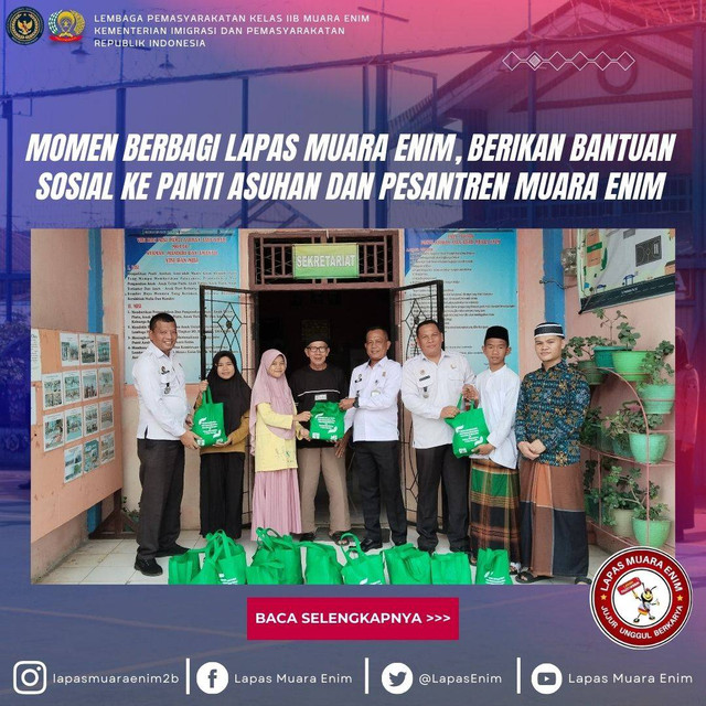 DOC LAPAS MUARA ENIM