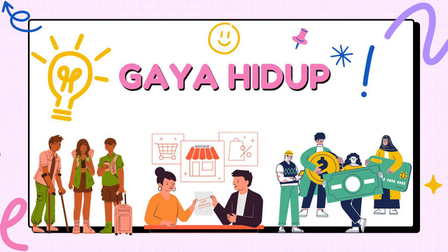 Tren baru, gaya hidup baru (Sumber: canva.com)