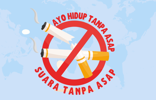 sumber:canva( ayo hidup tanpa asap)