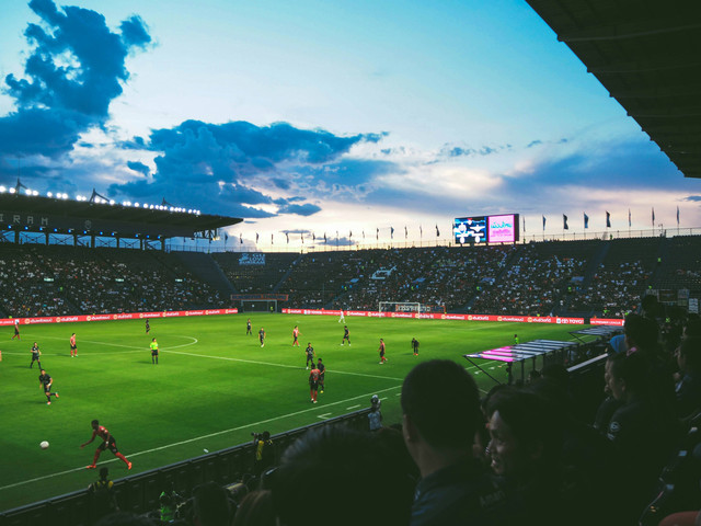 Ilustrasi Link dan Cara Nonton Live Streaming Arsenal vs Ipswich, sumber gambar: unsplash/Fancy Crave