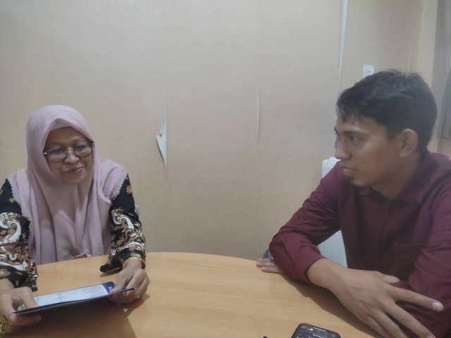 Ketua Program Studi Magister Ilmu Administrasi Publik (MIAP) Universitas Muhammadiyah (unismuh) Makassar Dr Hj Fatmawati 