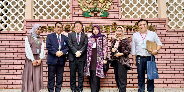 IPB University Raih Empat Awards pada International Kyoto University Symposium 2024