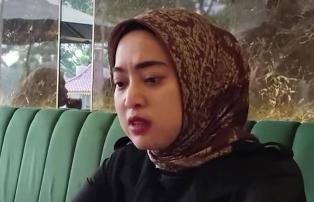 Istri dari JA oknum pejabat OKU Selatan, Yunita Tri Kumalasari. Foto : Istimewa