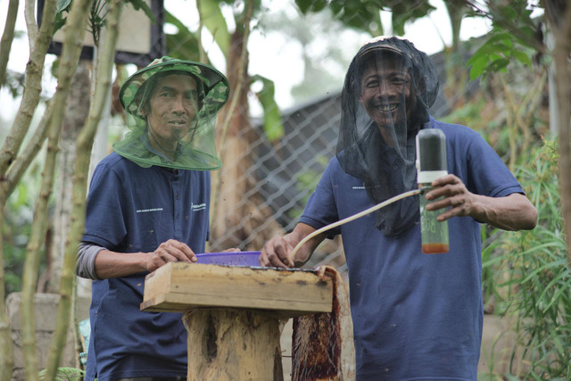 Pertamina melalui program Perhutanan Sosial memberikan pendampingan intensif kepada 13 Kelompok Usaha Perhutanan Sosial (KUPS) di berbagai wilayah Indonesia. Foto: dok. Pertamina