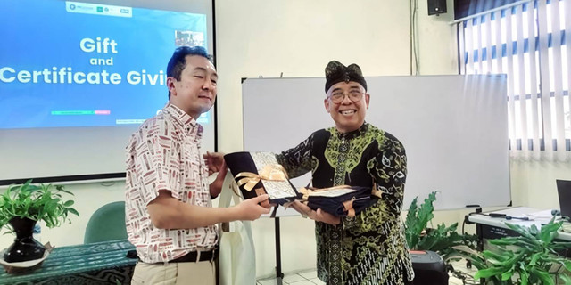 Penutupan Semester, SPs IPB Gelar Studium Generale Hadirkan Profesor dari Jepang