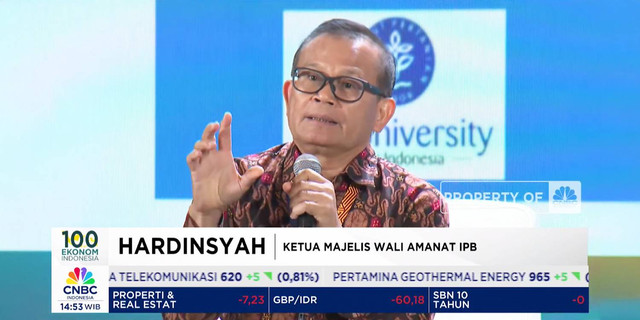 Guru Besar IPB University Masalah Stunting Dapat Diatasi dengan Perbaikan Tata Kelola