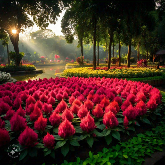 Sumber : taman Bunga Celosia Malang (dok. Situs resmi Taman Bunga Celosia)