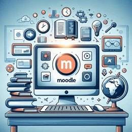 Ilustrasi moodle sumber:Shutter stock