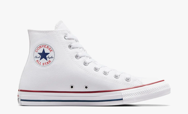 Ciri sepatu Converse original. Foto adalah sepatu Converse Chuck Taylor All Star. Sumber: converse.id