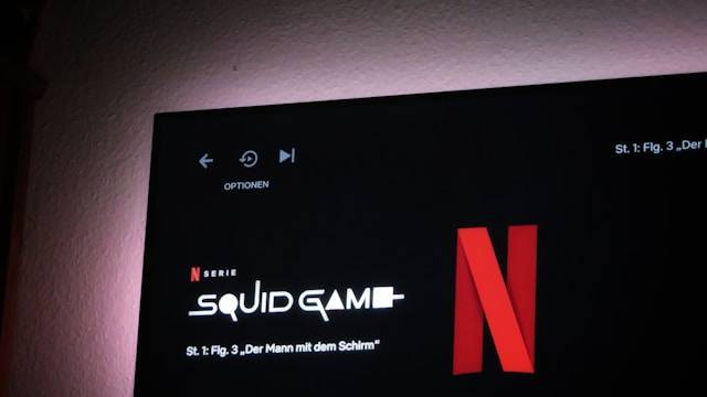 Link dan Cara Nonton Squid Game 2 di Netflix. Foto hanya ilustrasi. Sumber foto: Unsplash/Jonas