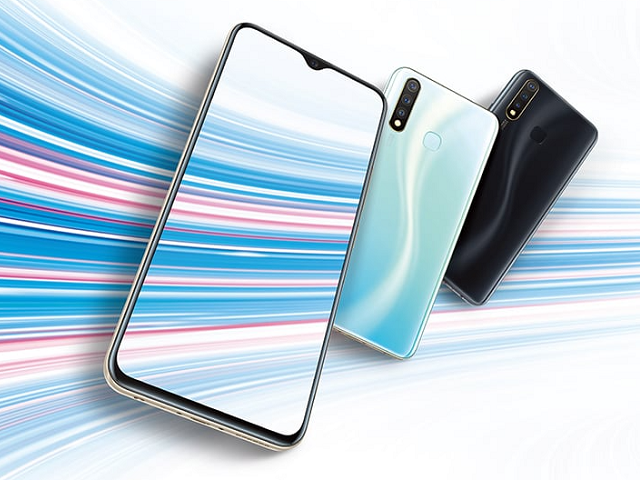 Vivo Y19 keluaran tahun berapa? Foto adalah produk Vivo Y19. Sumber: vivo.com.