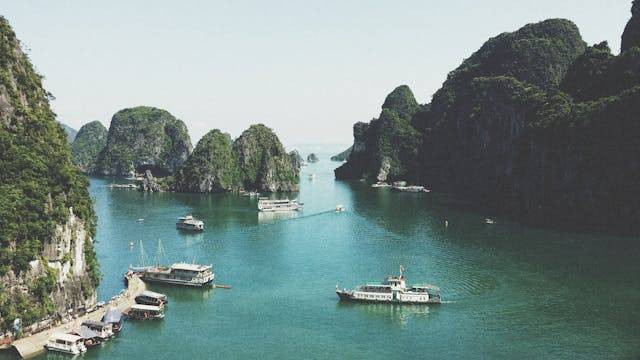 Ilustrasi Rekomendasi Liburan Keluarga di Vietnam. Sumber: Pexels/Foodoncam