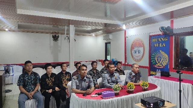 foto Humas Lapas Sekayu