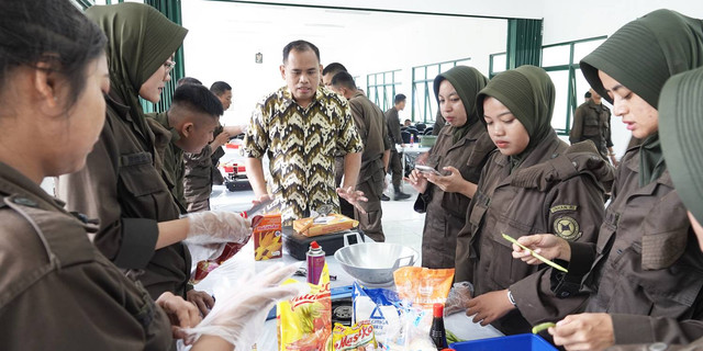 IPB University Bekerja Sama dengan Unhan Selenggarakan Pengayaan Pertanian SPPI