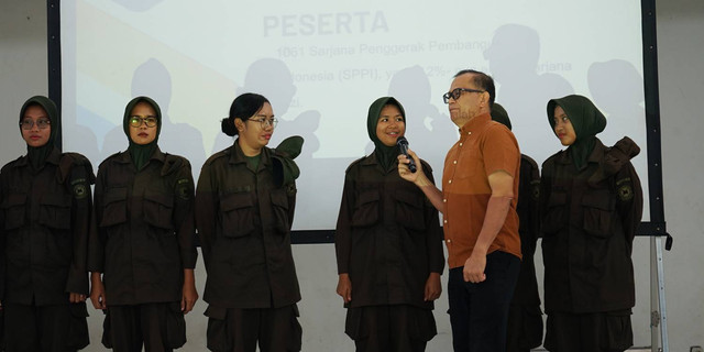 Pakar IPB Beri Pembekalan Perencanaan Gizi Pada Program Pengayaan Pertanian SPPI