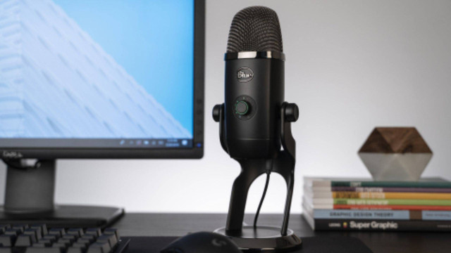 Ilustrasi mic kabel terbaik. Foto: Logitech 