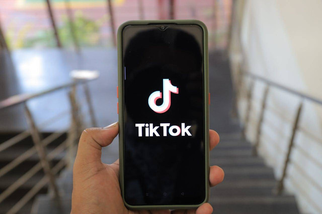 Ilustrasi TikTok. Foto: Pexels