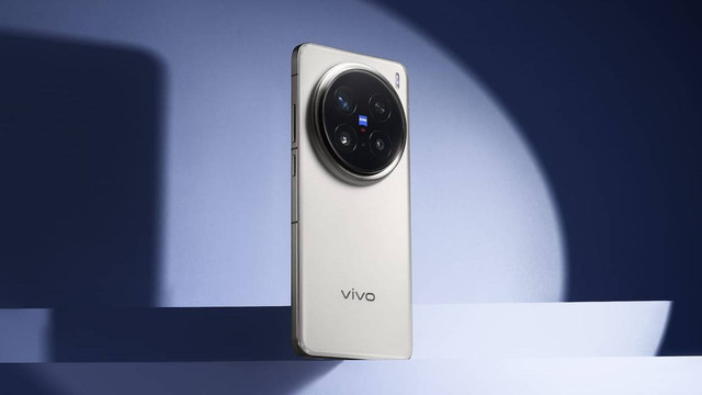 vivo X200 Series. Foto: vivo