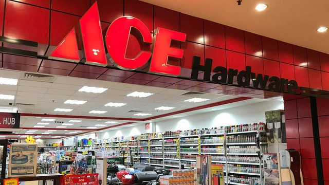 Ilustrasi ACE Hardware. Foto: Shutter Stock