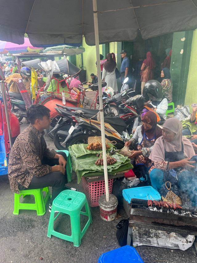 mediasi terhadap pedagang di pasar bringharjo