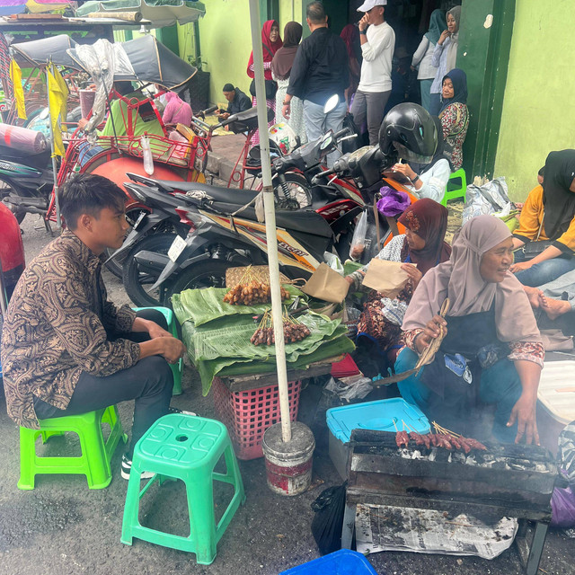 mediasi terhadap pedagang di pasar bringharjo