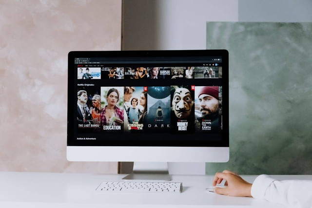 Ilustrasi  Rekomendasi Film Horor Netflix Terseram,Foto:Pexels/cottonbro studio