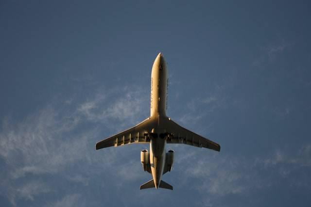 Ilustrasi apa itu Jeju Air. Foto: Unsplash/Jp Valery