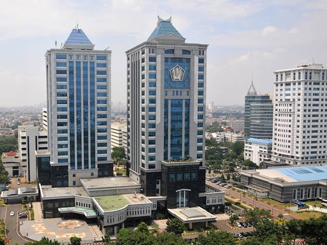 Gedung Kementerian Keuangan Republik Indonesia