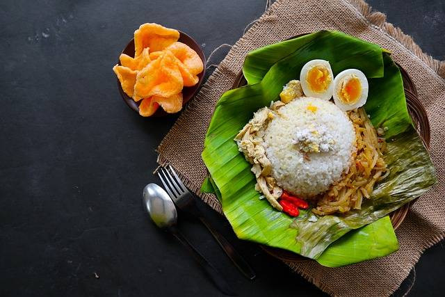 Nasi Liwet Enak di Solo. Foto hanya ilustrasi, bukan tempat sebenarnya. Sumber: pixabay.com/faizdila