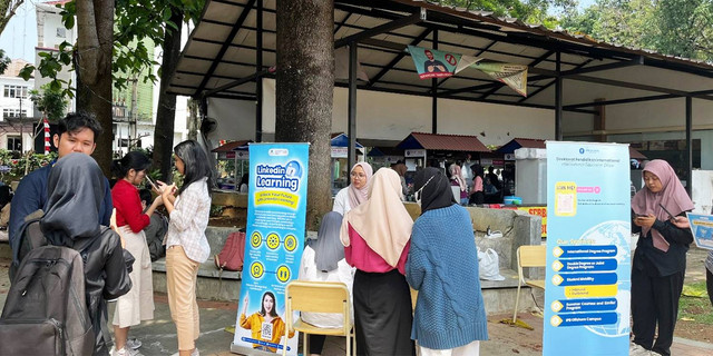 Direktorat Pendidikan Internasional IPB University Gelar Seminar LinkedIn Learning