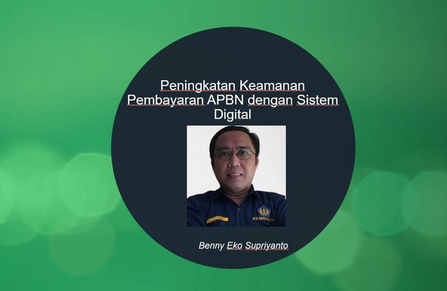 Benny Eko Supriyanto - Kantor Pelayanan Perbendaharaan Negara Watampone