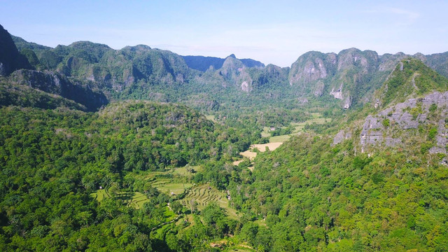 Ilustrasi Sejarah Gunung Kidul, Foto: Unsplash/Andi Hasbi Jaya