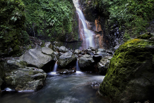 Curug Nangka. Foto: Marcelfre/Shutterstock