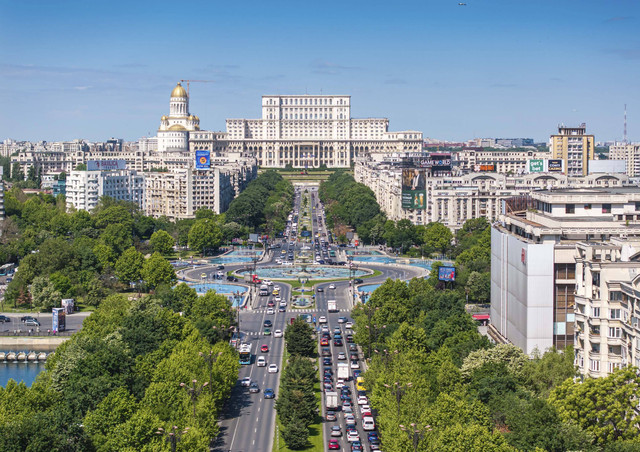 Ilustrasi Rumania. Foto: Dragos Asaftei/Shutterstock