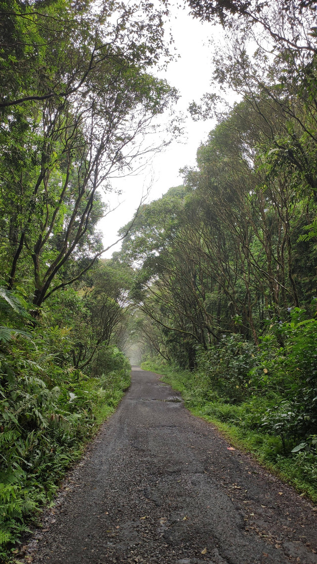 Jalan Rusak Pratin-Baturraden, dokumen pribadi