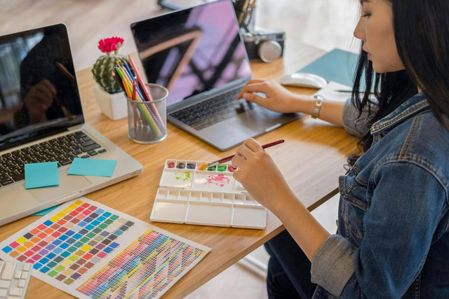 Teknologi (Sumber:https://www.pexels.com/id-id/)