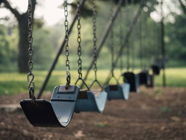 Aktivitas di The Nice Park Bandung. Foto hanyalah ilustrasi bukan tempat sebenarnya. Sumber: Unsplash/Aaron Burden