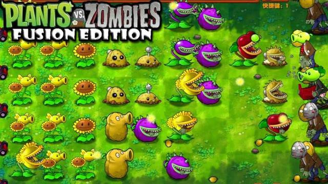 Ilustrasi cara download PVZ Fusion 2.1.7. Foto: pvzfusionapk.io