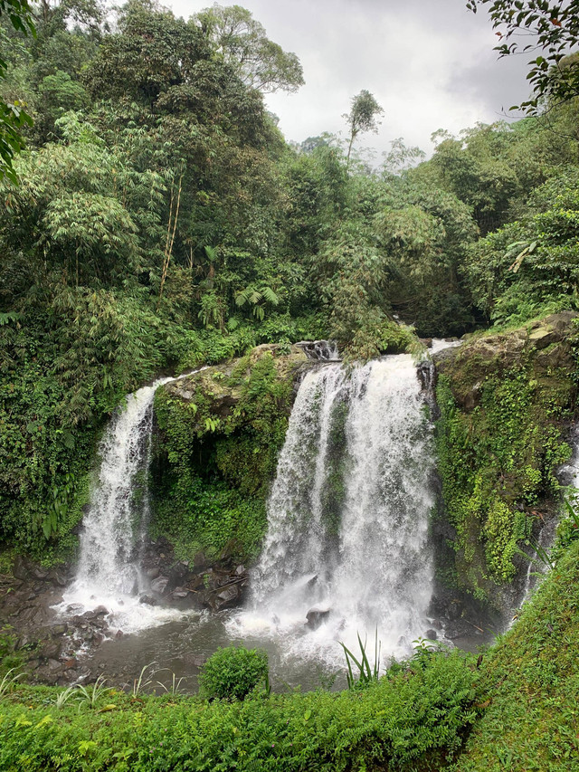 Curug Jenggala. Foto: Dok.Pribadi